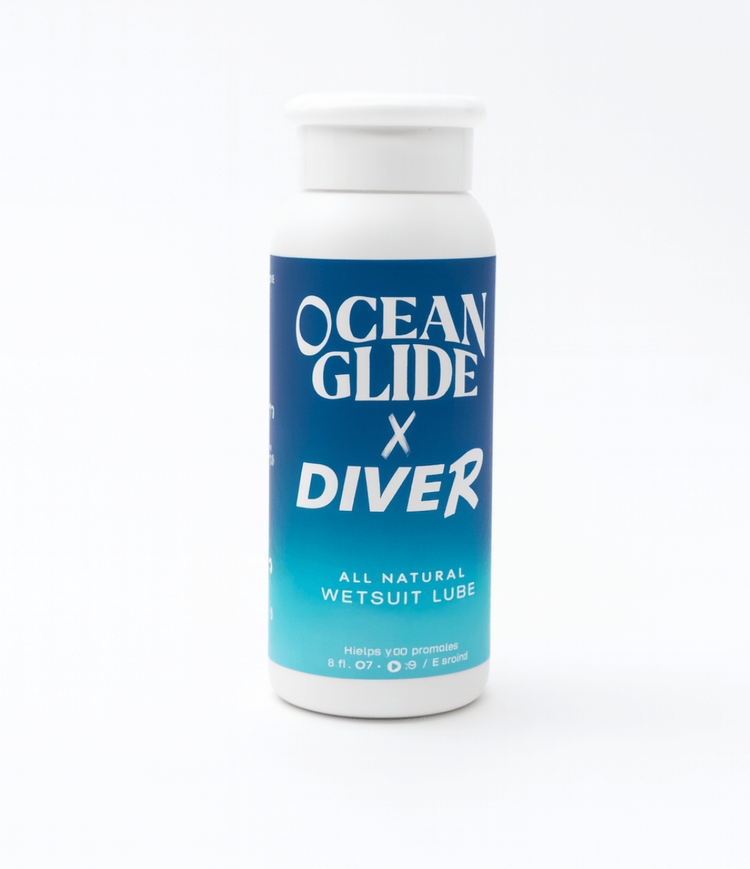 Ocean Glide - (Wetsuit Lube) DiveR Fins Ocean Glide - (Wetsuit Lube) DiveR Fins