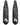 DiveR Australia Reef Life Black And White  Carbon Fibre Freediving fins designed by Naomi Gittoes