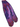DiveR Australia Pink Mermaid Carbon Fibre Freediving fins designed by Naomi Gittoes