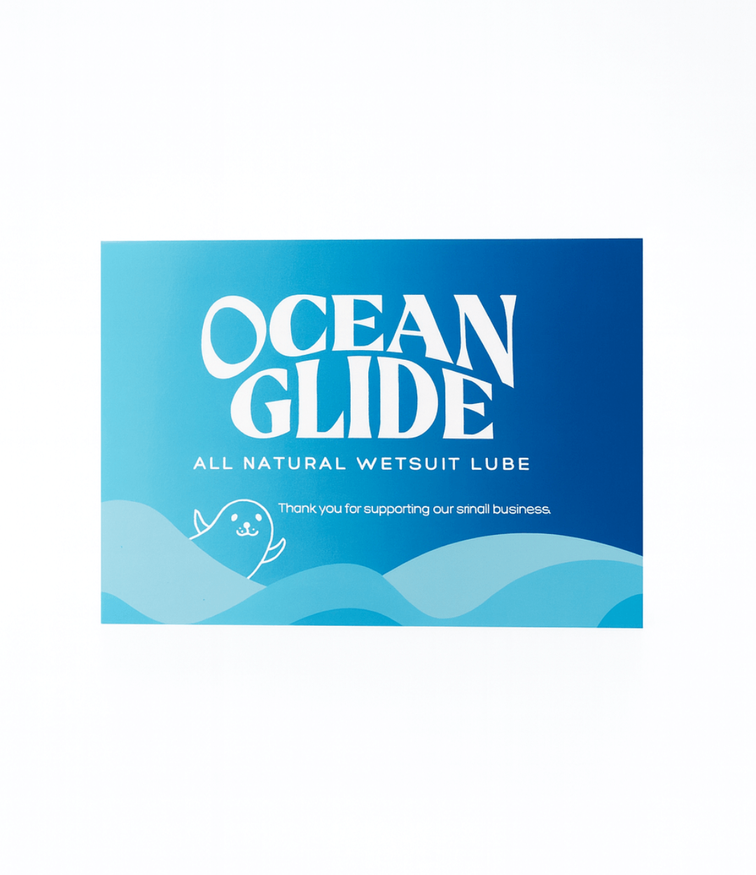 Ocean Glide - (Wetsuit Lube) DiveR Fins Ocean Glide - (Wetsuit Lube) DiveR Fins