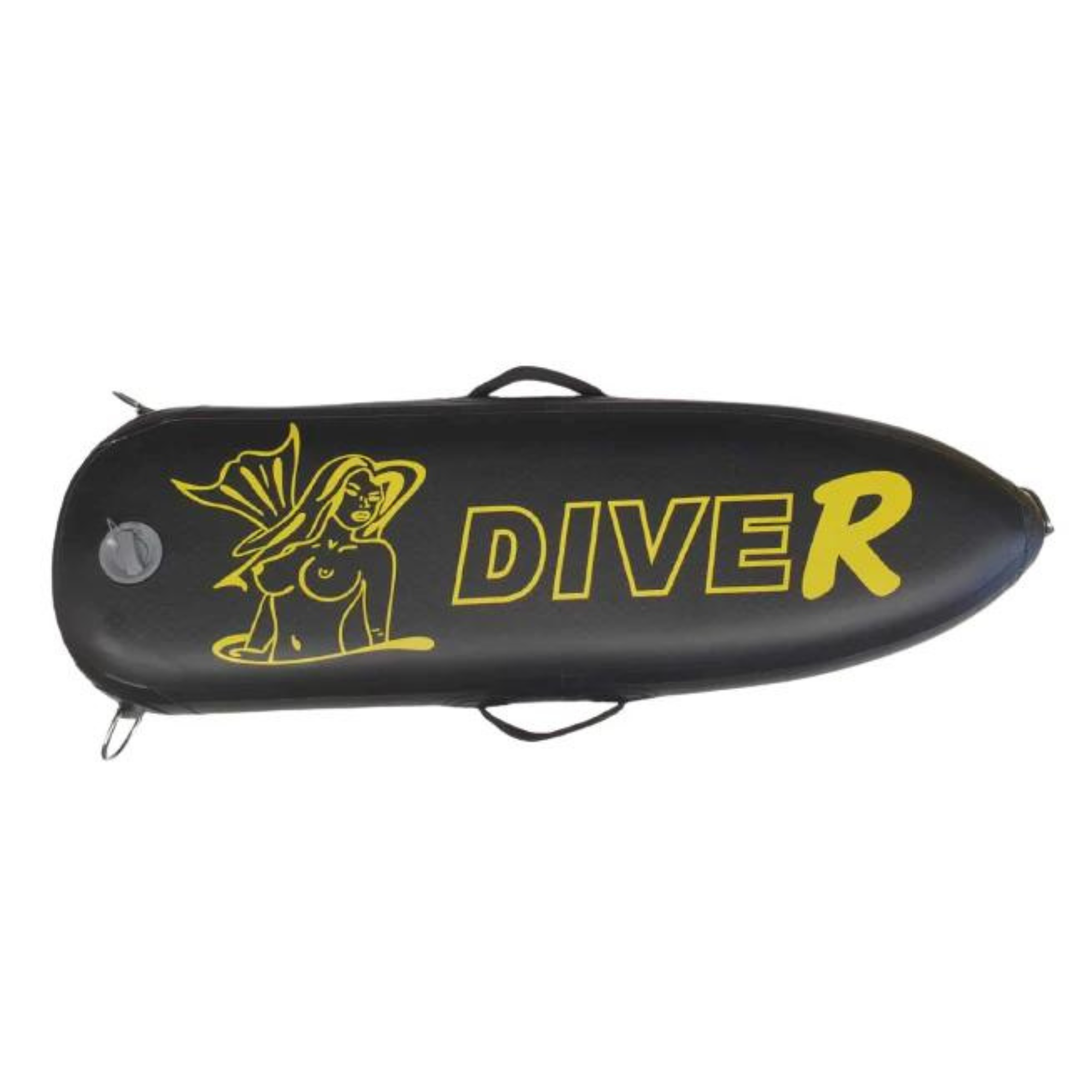 DiveR Australia -#1 Spearfishing Float (45L) – DiveR Fins