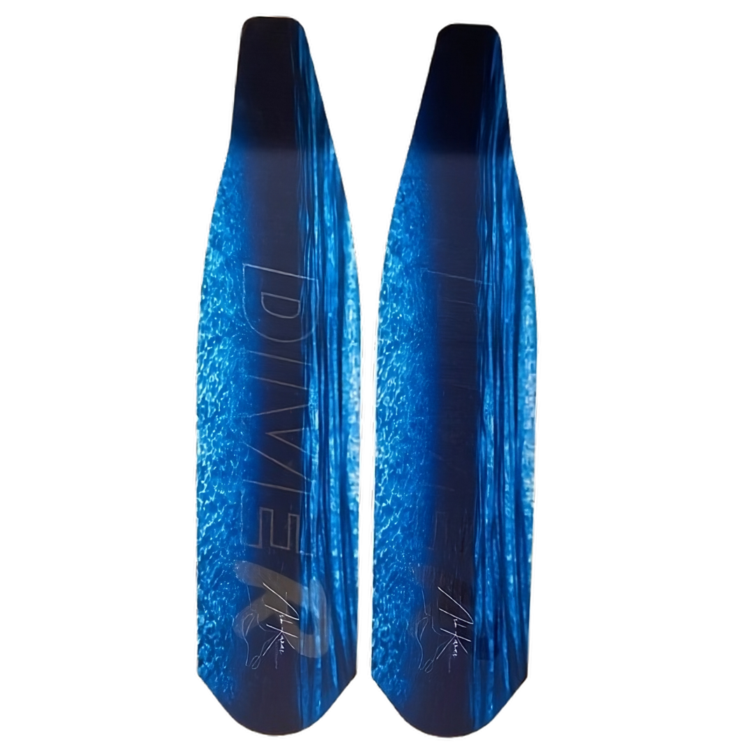 DiveR Australia - Blue Vista (PREMIUM DIVE FINS) – DiveR Fins