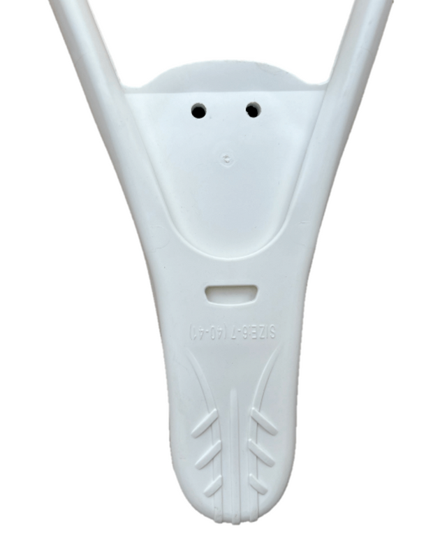 DiveR Australia Fit My Foot Pockets Ocean Hunter (White) DiveR Fins