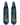 DiveR Australia Blue Bone Carbon Fibre Freediving fins designed by Naomi Gittoes