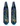 DiveR Australia Blue Bone Carbon Fibre Freediving fins designed by Naomi Gittoes