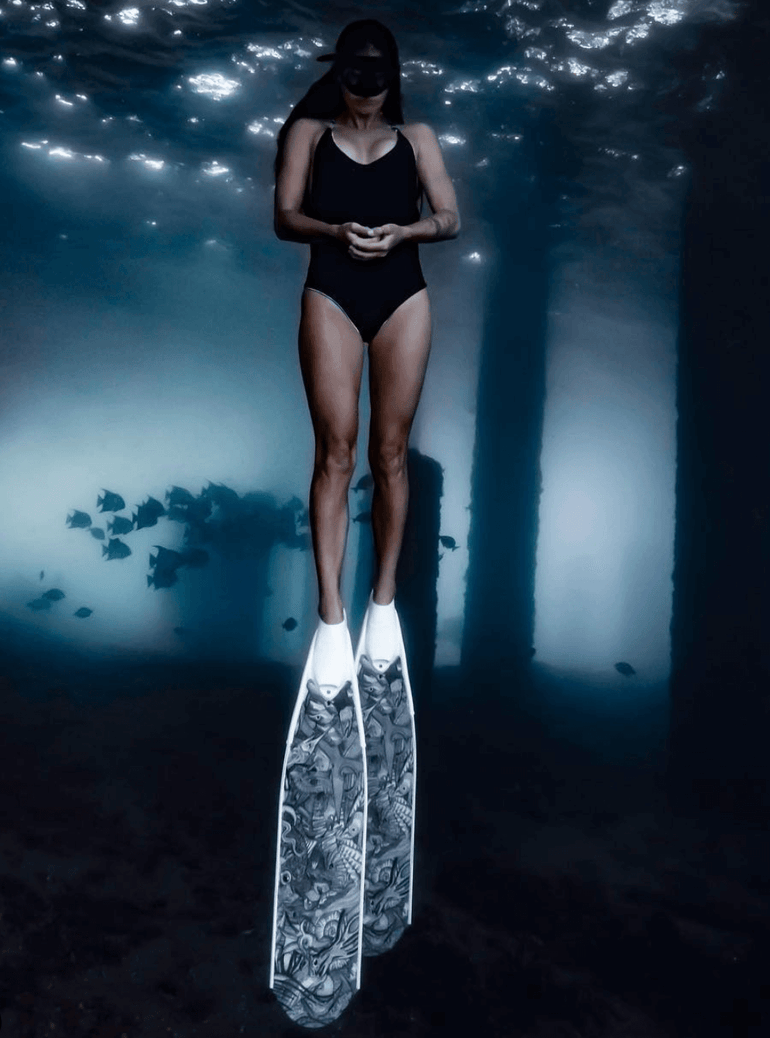 Innegra – DiveR Fins