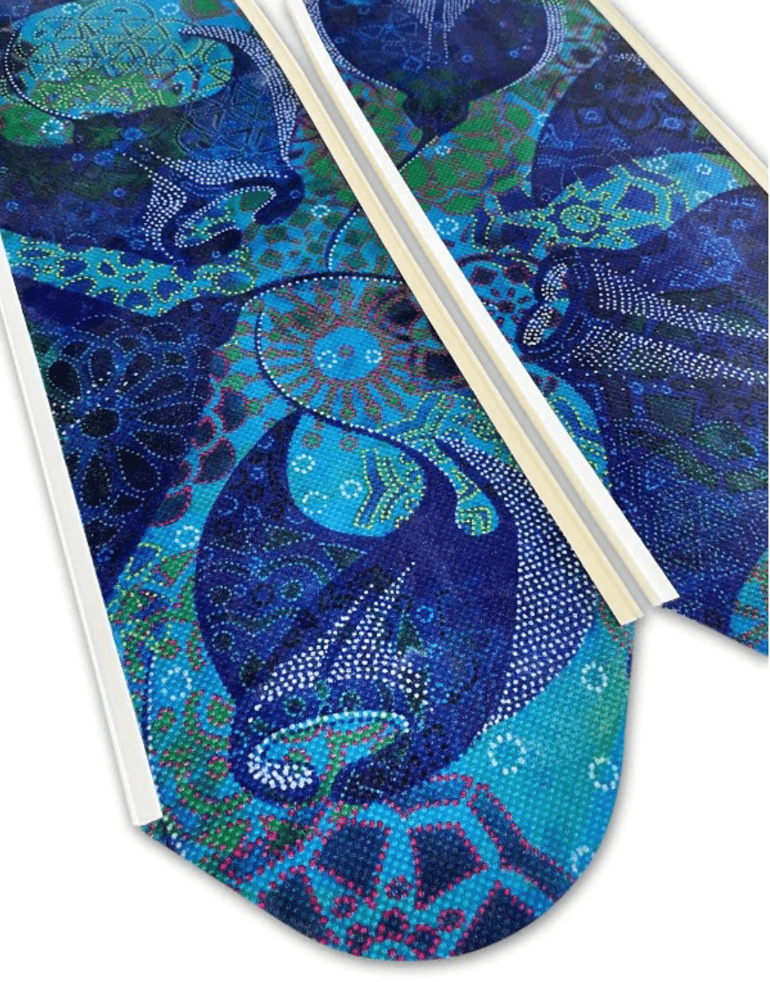 DiveR Australia -#1 Freediving carbon dive fins - (MANTA) – DiveR Fins