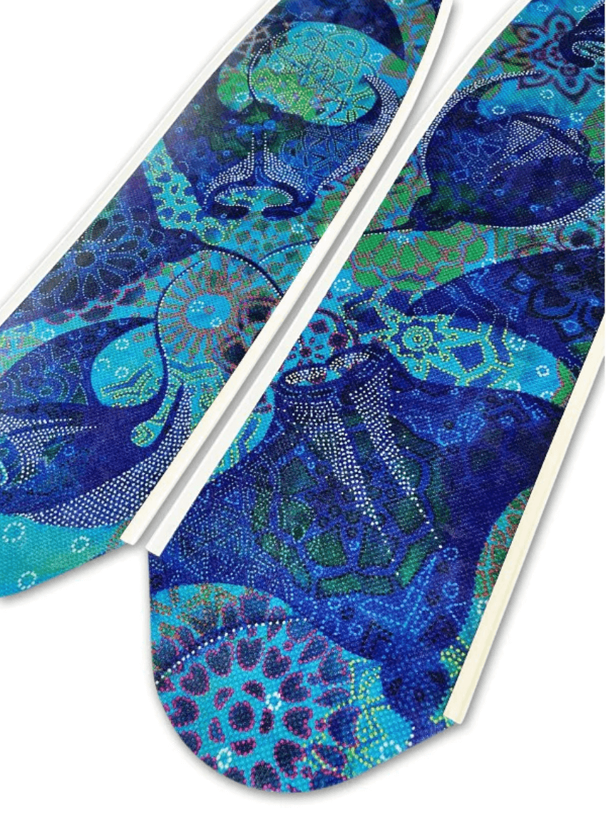 DiveR Australia -#1 Freediving carbon dive fins - (MANTA) – DiveR Fins